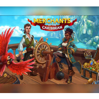 Merchants of the Caribbean Steam CD Key