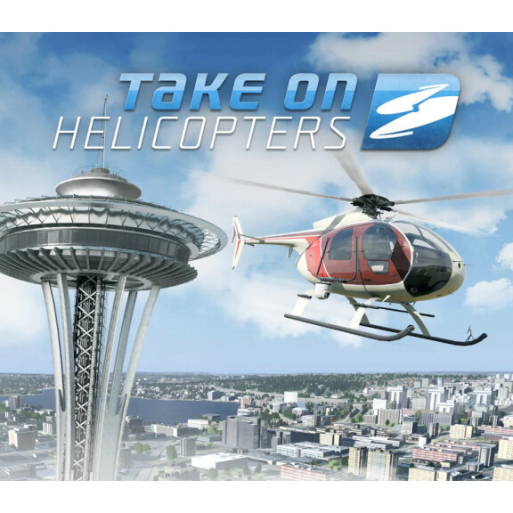 Take On Helicopters Steam Gift