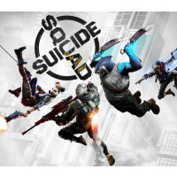 Suicide Squad: Kill the Justice League EU/NA Steam CD Key