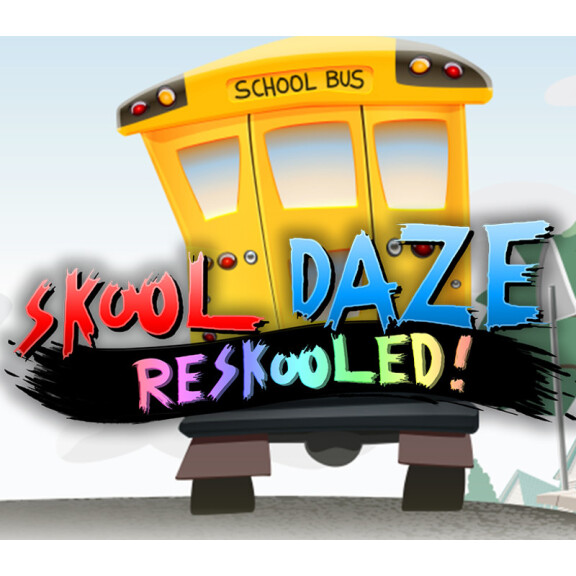 Skool Daze Reskooled Steam CD Key