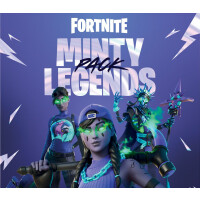 Fortnite - Minty Legends Pack DLC AU PS5 CD Key
