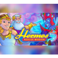 Hermes: Rescue Mission Steam CD Key