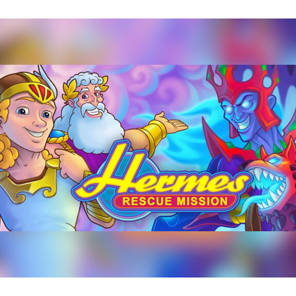 Hermes: Rescue Mission Steam CD Key