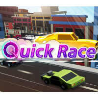 Quick Race Steam CD Key