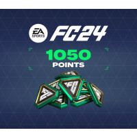 EA SPORTS FC 24 - 1050 FC Points EU Origin CD Key