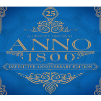 Anno 1800: Definitive Annoversary Edition EU Ubisoft Connect CD Key