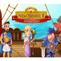New Yankee 8: Journey of Odysseus Steam CD Key