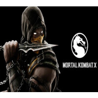 Mortal Kombat X PS4 Account