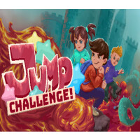 Jump Challenge! Steam CD Key