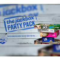 The Jackbox Party Trilogy AR XBOX One / Xbox Series X|S CD Key