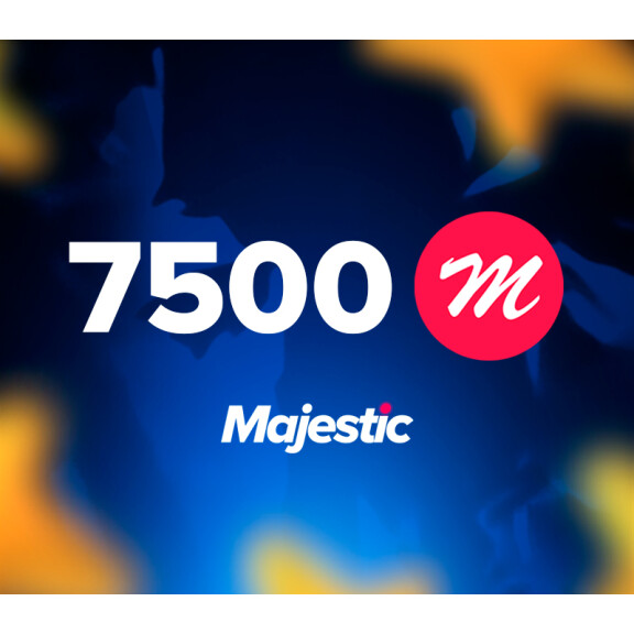 Majestic RP - 7500 MC