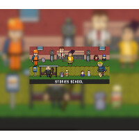 Stories school Steam CD Key