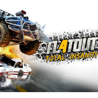 FlatOut 4: Total Insanity US Xbox One CD Key