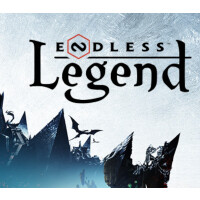 Endless Legend Steam Account
