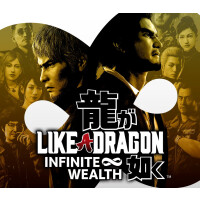 Like a Dragon: Infinite Wealth Steam CD Key
