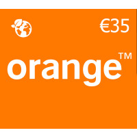 Orange €35 Mobile Top-up ES