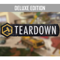 Teardown Deluxe Edition PC Steam CD Key