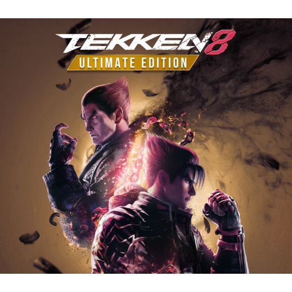 TEKKEN 8 Ultimate Edition NA/LATAM Steam CD Key