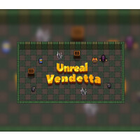 Unreal Vendetta Steam CD Key