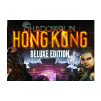 Shadowrun: Hong Kong Deluxe Edition Steam CD Key