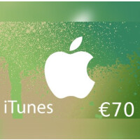 iTunes €70 IE Card