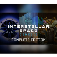 Interstellar Space: Genesis Complete Edition Steam CD Key