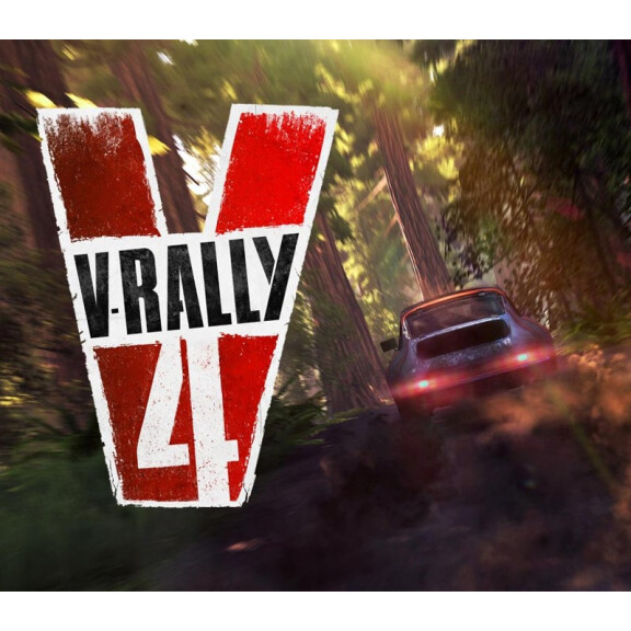 V-Rally 4 Ultimate Edition Steam CD Key
