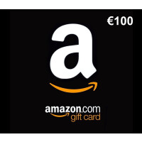 Amazon €100 Gift Card PT