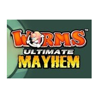 Worms Ultimate Mayhem Steam Gift