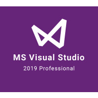 MS Visual Studio 2019 Professional CD Key