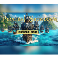 Pirates! Showdown: Enhanced Edition Steam CD Key