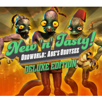 Oddworld: New 'n' Tasty: Deluxe Edition AR XBOX One / Xbox Series X|S CD Key