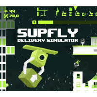 Supfly Delivery Nintendo Switch CD Key