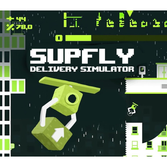Supfly Delivery Nintendo Switch CD Key
