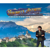 Faircroft's Antiques: The Mountaineer's Legacy - Collector's Edition EU Nintendo Switch CD Key