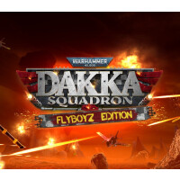 Warhammer 40,000: Dakka Squadron Flyboyz Edition EU v2 Steam Altergift