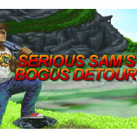 Serious Sam's Bogus Detour EU Steam Altergift