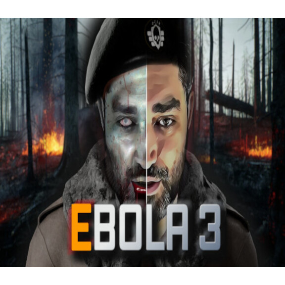 EBOLA 3 EN Language Only Steam CD Key