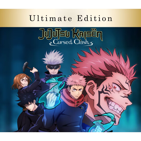 Jujutsu Kaisen Cursed Clash: Ultimate Edition Steam Altergift
