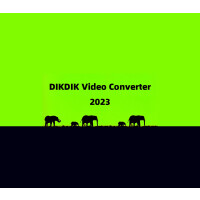 DIKDIK Video Converter Steam CD Key