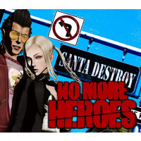 No More Heroes Steam CD Key