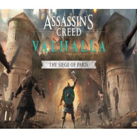 Assassin's Creed Valhalla - The Siege of Paris DLC TR XBOX One / Xbox Series X|S CD Key