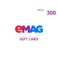eMAG 300 RON Gift Card RO