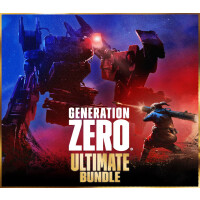 Generation Zero Ultimate Bundle AR XBOX One / Xbox Series X|S / Windows 10 CD Key