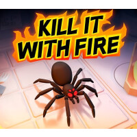 Kill It With Fire AR XBOX One / Xbox Series X|S CD Key