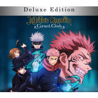 Jujutsu Kaisen Cursed Clash: Deluxe Edition Steam Altergift