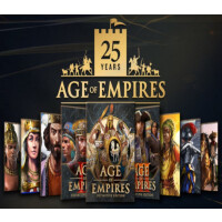 Age of Empires - 25th Anniversary Collection Steam Altergift