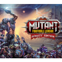 Mutant Football League: Dynasty Edition AR XBOX One / Xbox Series X|S CD Key