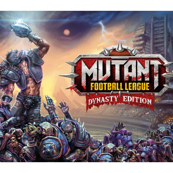 Mutant Football League: Dynasty Edition AR XBOX One / Xbox Series X|S CD Key