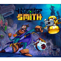 Necrosmith Steam Altergift